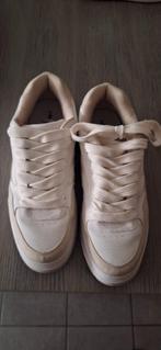 Baskets homme, Wit, Ophalen of Verzenden, Zo goed als nieuw, Sneakers