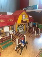Ecole d'équitation Playmobil, Enfants & Bébés, Jouets | Playmobil, Utilisé, Enlèvement ou Envoi