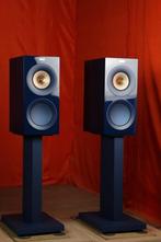KEF R3 / R 3 Meta + stands BLAUW Beursdemo! Ook in zwart., Audio, Tv en Foto, Luidsprekerboxen, Ophalen of Verzenden, Zo goed als nieuw