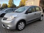 Nissan note 1.4 benzine bj 2010 127000 km garantie, Auto's, Voorwielaandrijving, Zwart, 4 cilinders, 65 kW