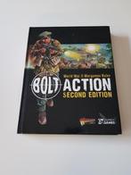 warlord games: bolt action: corebook 2e edition, Ophalen of Verzenden, Nieuw, Historisch