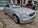 Mercedes-Benz SLK SLK200 Superstaat *3 JAAR/ANS GARANTIE*, Autos, Cuir, Argent ou Gris, Achat, USB