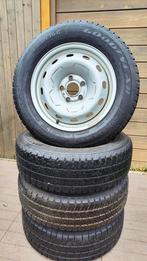 Goodyear Cargo banden op de velg 205/65/R16 C - 107/105T, Auto-onderdelen, Banden en Velgen, Ophalen, 16 inch, Banden en Velgen