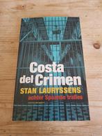Stan Lauryssens - Costa del Crimen, Comme neuf, Enlèvement ou Envoi, Stan Lauryssens