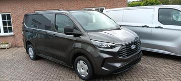 Ford Transit Custom new 320 L1+L2 170pk AUT 35500 ex btw GPS