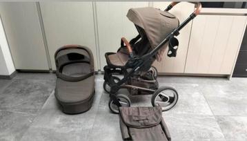 Buggy mutsy Nio compleet beschikbaar voor biedingen