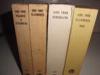 oude reisgidsen VAB, Ophalen of Verzenden, Reisgids of -boek, Benelux, Gelezen
