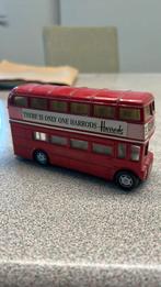 Londen bus, Ophalen, Zo goed als nieuw