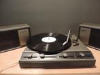 Tourne disque Vintage lecteur vinyle PHILIPS 382 Type pick u, Audio, Tv en Foto, Platenspelers, Ophalen of Verzenden, Gebruikt