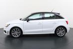 Audi A1 Sportback 1.2 TFSI S-Line, navigatie, cruise control, Auto's, Voorwielaandrijving, 63 kW, 4 cilinders, Wit