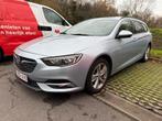 Opel Insignia Sport Tourer!, Auto's, Stof, Blauw, Android Auto, 5 deurs