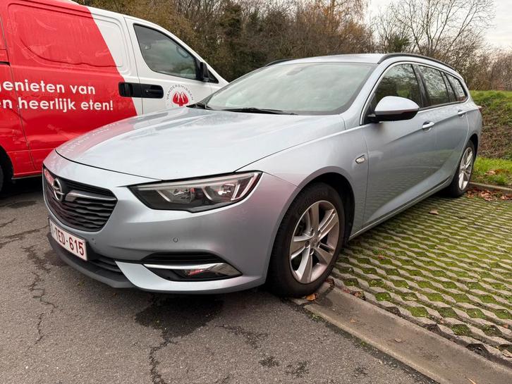 Opel Insignia Sport Tourer!, Auto's, Opel, Particulier, Insignia, Android Auto, Diesel, Euro 6, Break, 5 deurs, Handgeschakeld