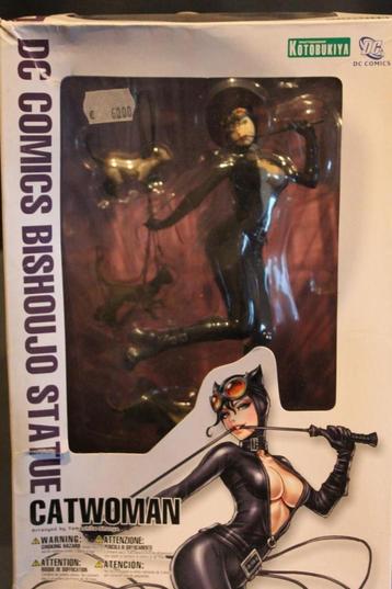 DC Comics Bishoujo Catwoman disponible aux enchères