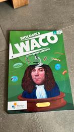 Biologie waco 5, Livres, Enlèvement, Comme neuf, Néerlandais, Maarten Sanne; Eva Kenis; Ann Heyvaert; Frankie Goovaerts