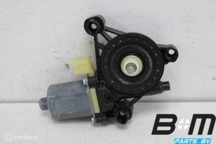 Raammotor rechtsvoor VW Golf 7 5Q0959801B, Auto-onderdelen, Interieur en Bekleding, Gebruikt