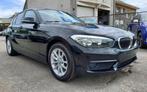BMW 1 Serie 116 116i (bj 2019), Gebruikt, Start-stop-systeem, Zwart, 5 deurs