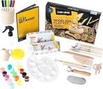 Pottenbakkersset voor kinderen | GRATIS LEVERING, Hobby en Vrije tijd, Pottenbakken, -, -, Nieuw, Ophalen of Verzenden