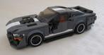 Ford GT 500 en Bugatti Voiture Noire, Kinderen en Baby's, Ophalen of Verzenden, Zo goed als nieuw, Complete set