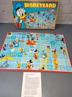Disneyland gezelschapsspel, Hobby en Vrije tijd, Gezelschapsspellen | Bordspellen, Drie of vier spelers, Ophalen of Verzenden