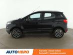 Ford EcoSport 1.5 Ti-VCT Titanium (bj 2015, automaat), Auto's, Ecosport, 149 g/km, Zwart, 5 zetels