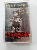 K7 audio - Pierre rapsat - haut les mains, Ophalen of Verzenden, Gebruikt