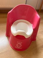 Potje Babybjörn roze, Kinderen en Baby's, Ophalen, Zo goed als nieuw