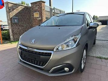 Peugeot 208 1.2 I MET 140DKM EDITION ALLURE beschikbaar voor biedingen
