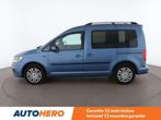 Renault Kangoo 1.2 TCe Energy Life (bj 2015), Voorwielaandrijving, Euro 5, Stof, Zwart