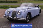 Jaguar XK150 Cabriolet | 1960 | Route 66 Auctions, Auto's, Zwart, Bedrijf, Handgeschakeld, Overige carrosserie