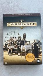 Carnivale seizoen 1, Enlèvement, Comme neuf