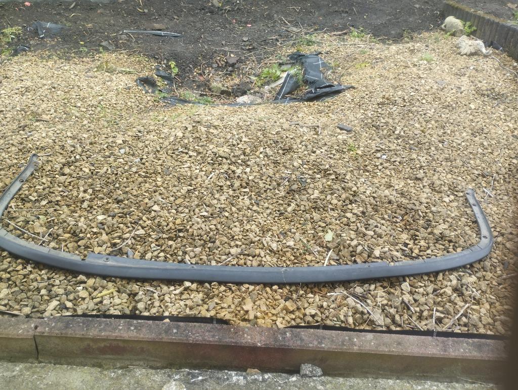 Joint capot avant 964, Enlèvement, Utilisé, Avant, Porsche