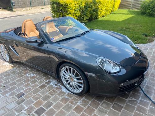 Porsche Boxster S   3.2, Auto's, Porsche, Particulier, Boxster, ABS, Adaptieve lichten, Adaptive Cruise Control, Airbags, Airconditioning