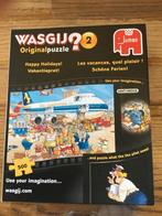 Puzzel Jumbo 500 stukjes Wasgij original 2, Enlèvement ou Envoi, 500 à 1500 pièces, Utilisé, Puzzle