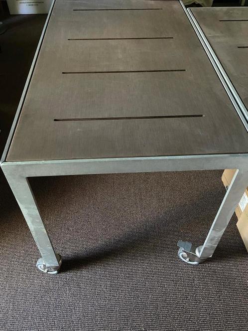 Monica Armani design bureautafel, Huis en Inrichting, Bureaus, Gebruikt, Bureau