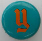 Kroonkurk Ypra (1049), Verzamelen, Verzenden, Gebruikt