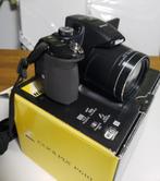 Nikon coolpix p610, Audio, Tv en Foto, Fotocamera's Digitaal, Ophalen of Verzenden, Zo goed als nieuw, 16 Megapixel, Nikon