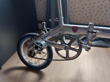 Minifiets,pocketbike., Enlèvement, Comme neuf