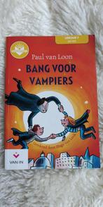 Bang voor vampiers, Boeken, Gelezen, Fictie algemeen, Paul van Loon, Ophalen of Verzenden