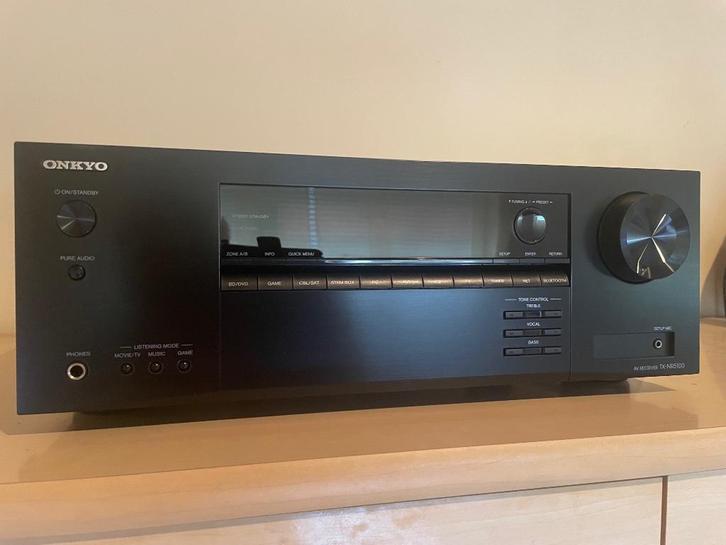 Onkyo TXNR5100 Plus Surround Home Cinema 5.0 Fenton, Audio, Tv en Foto, Home Cinema-sets, Zo goed als nieuw, Overige spelers, 7.1-systeem