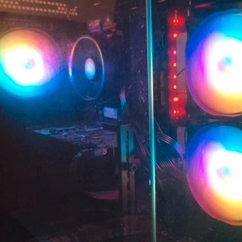 GAMING PC!!!! ZEER GOEIE PRIJS!!!!!, Computers en Software, Desktop Pc's, Zo goed als nieuw, SSD, Gaming, Ophalen of Verzenden