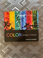 Leatrice Eiseman - Color - Messages & Meanings, Enlèvement, Leatrice Eiseman