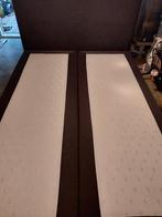 Bed, Huis en Inrichting, Slaapkamer | Bedden, Ophalen, Gebruikt, Overige kleuren, 140 cm