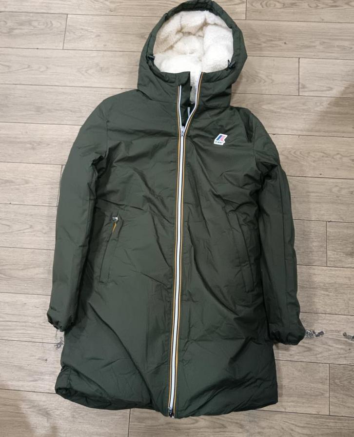 K-way, het echte 3.0 fleecejack, Kleding | Dames, Jassen | Winter, Nieuw, Ophalen of Verzenden