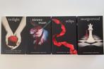 Twilight (Stephenie Meyer) complete set 4 boeken, Gelezen, Ophalen of Verzenden, Stephenie Meyer