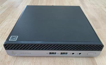 HP Prodesk 405 G4 Mini PC beschikbaar voor biedingen
