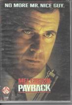 Payback, Cd's en Dvd's, Dvd's | Overige Dvd's, Ophalen of Verzenden