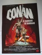 CONAN THE BARBARIAN  filmaffiche, Verzamelen, Ophalen, Zo goed als nieuw