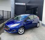 Ford Fiesta 1.25i Trend BENZINE, 1045 kg, 5 places, Berline, Bleu