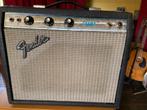 Fender Champ Silverface 1974 vintag, Ophalen, Gebruikt, Gitaar