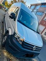 Volkswagen crafter, Autos, Cuir, Argent ou Gris, 3 places, Volkswagen